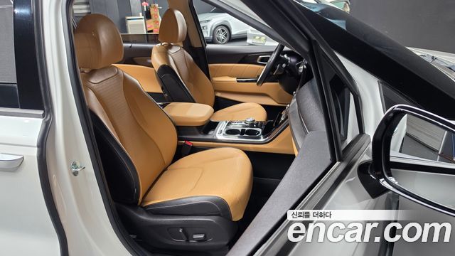 Kia Carnival (IV) Diesel 9-Seater Signature 2021 — фото 11