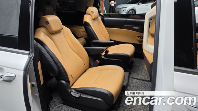 Kia Carnival (IV) Diesel 9-Seater Signature 2021 — фото 12