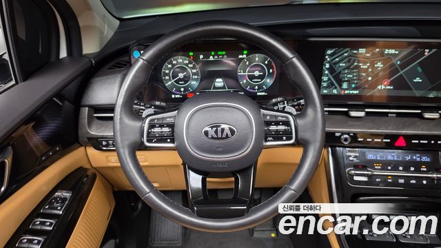 Kia Carnival (IV) Diesel 9-Seater Signature 2021 — фото 13