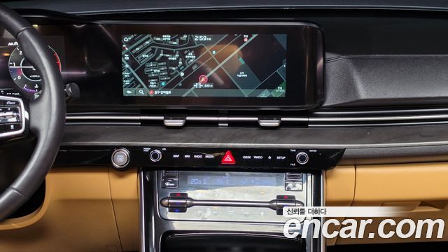 Kia Carnival (IV) Diesel 9-Seater Signature 2021 — фото 15