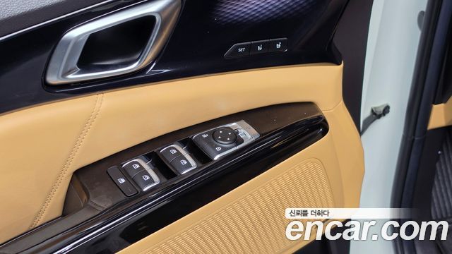 Kia Carnival (IV) Diesel 9-Seater Signature 2021 — фото 19