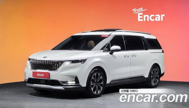 Kia Carnival (IV) Diesel 9-Seater Signature
