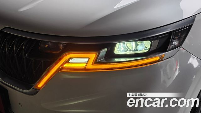 Kia Carnival (IV) Diesel 9-Seater Signature 2021 — фото 22