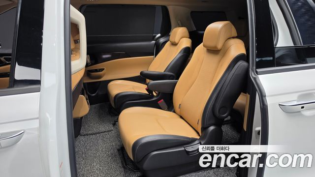 Kia Carnival (IV) Diesel 9-Seater Signature 2021 — фото 26