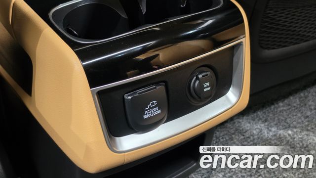 Kia Carnival (IV) Diesel 9-Seater Signature 2021 — фото 27