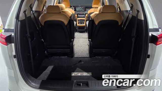 Kia Carnival (IV) Diesel 9-Seater Signature 2021 — фото 31