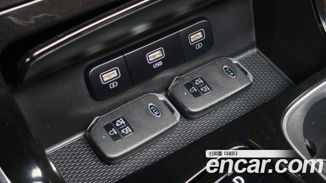 Kia Carnival (IV) Diesel 9-Seater Signature 2021 — фото 32