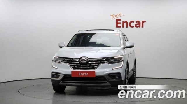 Renault Korea QM6 2.0 LPe RE 2WD 2020 — фото 3
