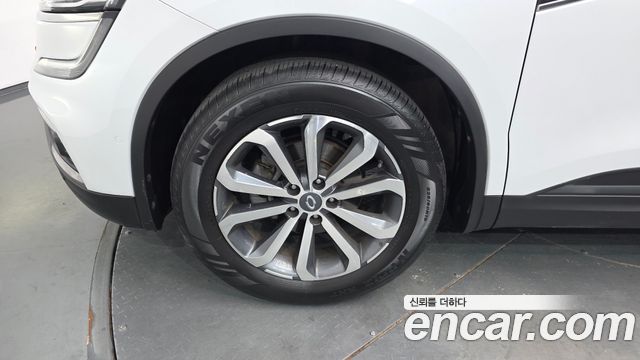 Renault Korea QM6 2.0 LPe RE 2WD 2020 — фото 5
