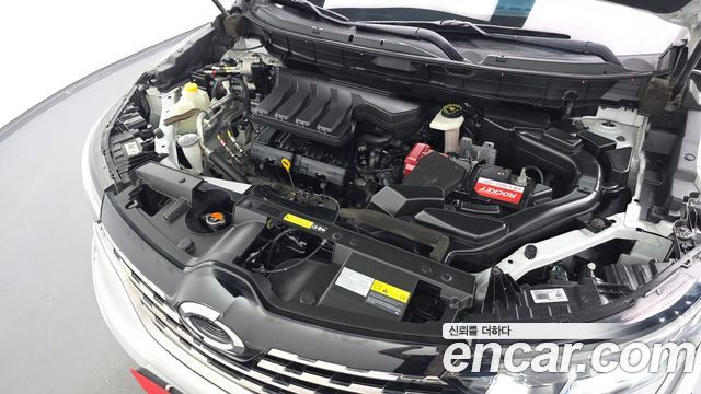 Renault Korea QM6 2.0 LPe RE 2WD 2020 — фото 6