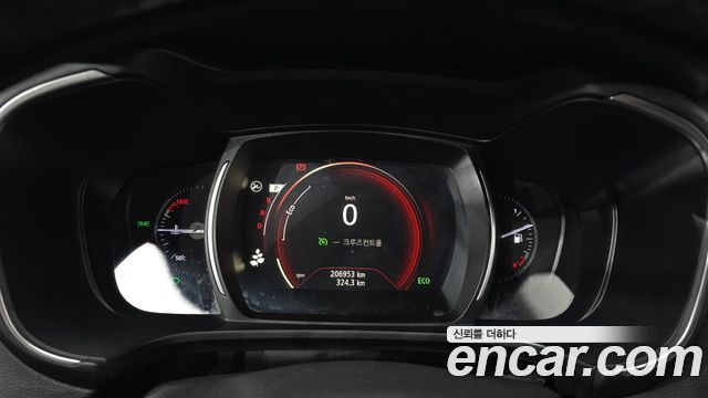 Renault Korea QM6 2.0 LPe RE 2WD 2020 — фото 8