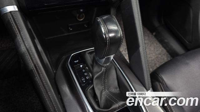 Renault Korea QM6 2.0 LPe RE 2WD 2020 — фото 9