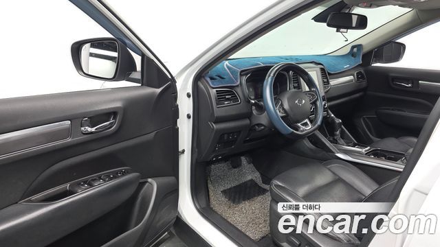 Renault Korea QM6 2.0 LPe RE 2WD 2020 — фото 10