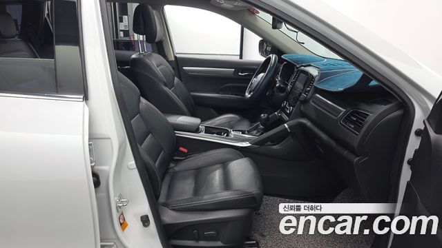 Renault Korea QM6 2.0 LPe RE 2WD 2020 — фото 11
