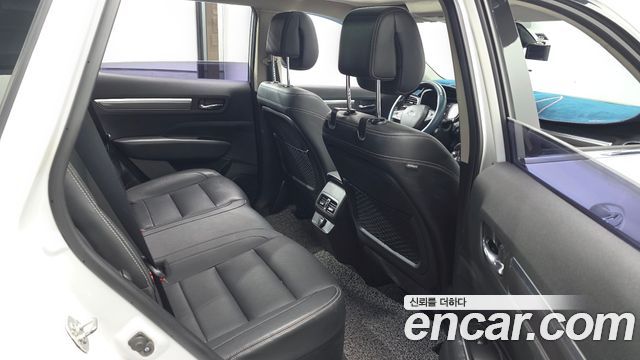 Renault Korea QM6 2.0 LPe RE 2WD 2020 — фото 12