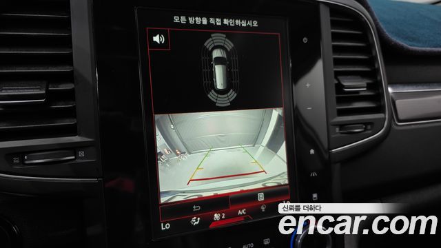 Renault Korea QM6 2.0 LPe RE 2WD 2020 — фото 15