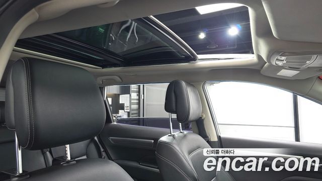 Renault Korea QM6 2.0 LPe RE 2WD 2020 — фото 17