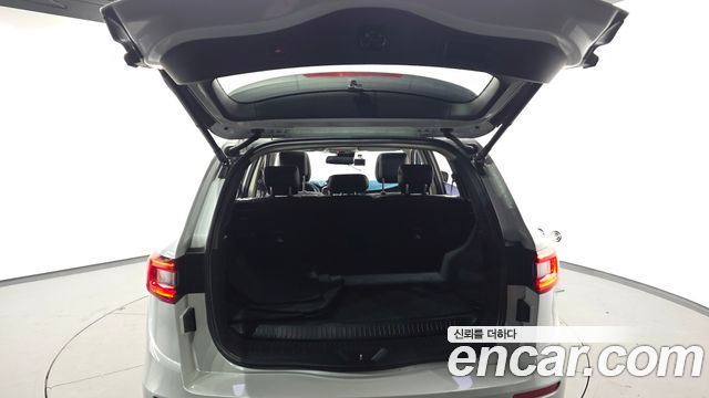 Renault Korea QM6 2.0 LPe RE 2WD 2020 — фото 20