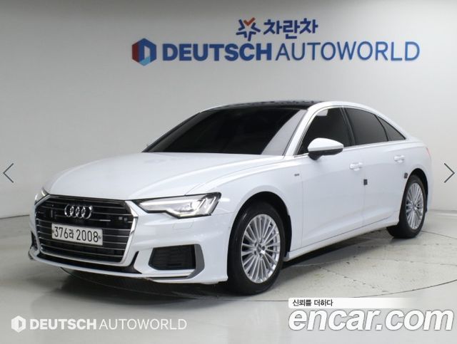 Audi A6 (C8) 45 TFSI Quattro Premium