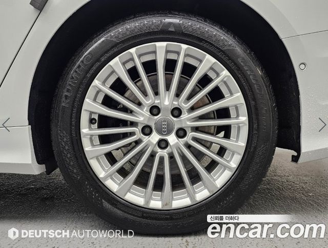 Audi A6 (C8) 45 TFSI Quattro Premium 2020 — фото 5