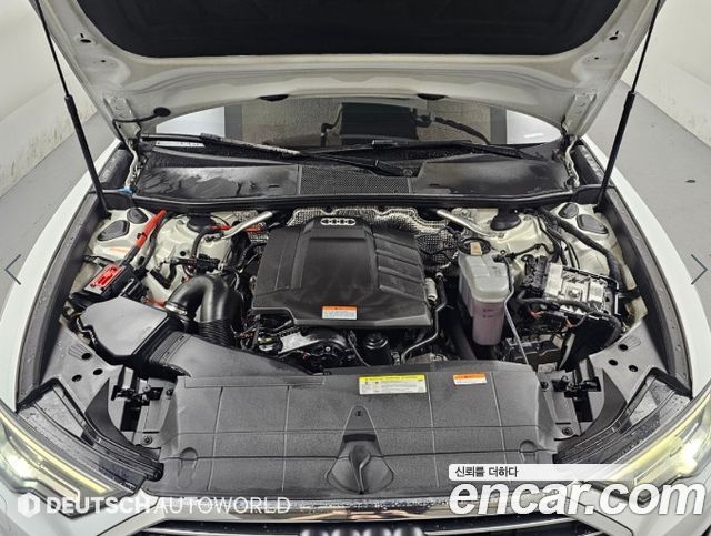 Audi A6 (C8) 45 TFSI Quattro Premium 2020 — фото 6