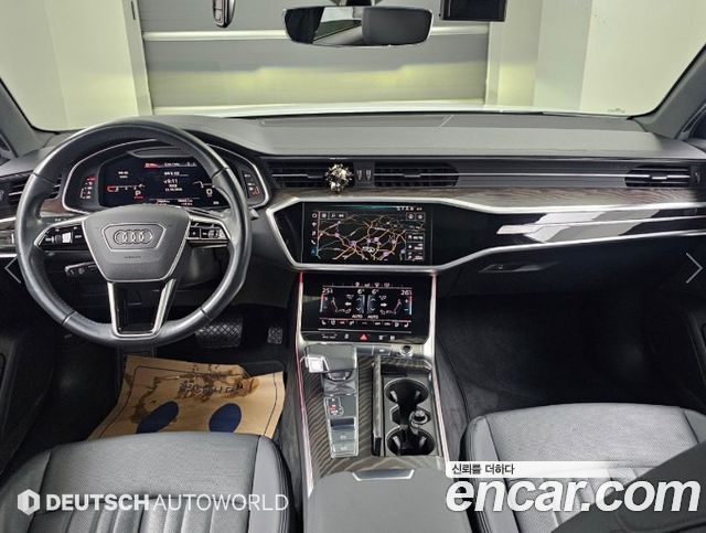 Audi A6 (C8) 45 TFSI Quattro Premium 2020 — фото 7
