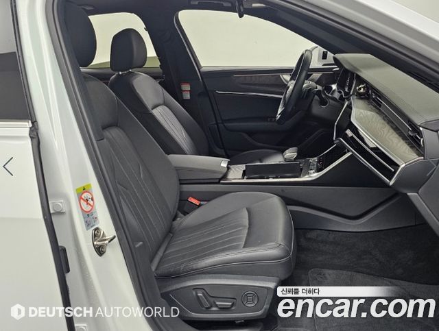 Audi A6 (C8) 45 TFSI Quattro Premium 2020 — фото 10