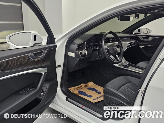 Audi A6 (C8) 45 TFSI Quattro Premium 2020 — фото 15