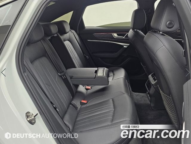 Audi A6 (C8) 45 TFSI Quattro Premium 2020 — фото 16