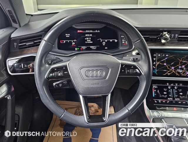 Audi A6 (C8) 45 TFSI Quattro Premium 2020 — фото 17
