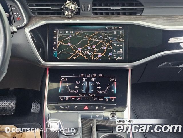 Audi A6 (C8) 45 TFSI Quattro Premium 2020 — фото 18