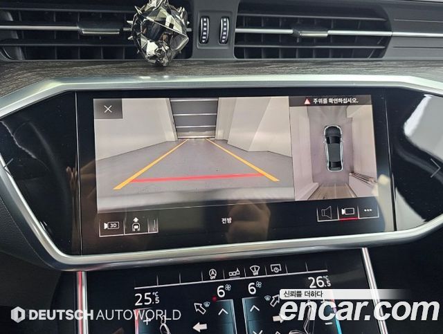 Audi A6 (C8) 45 TFSI Quattro Premium 2020 — фото 19