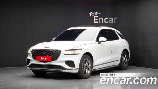 Genesis GV70 2.5T Gasoline AWD