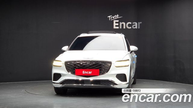 Genesis GV70 2.5T Gasoline AWD 2025 — фото 3