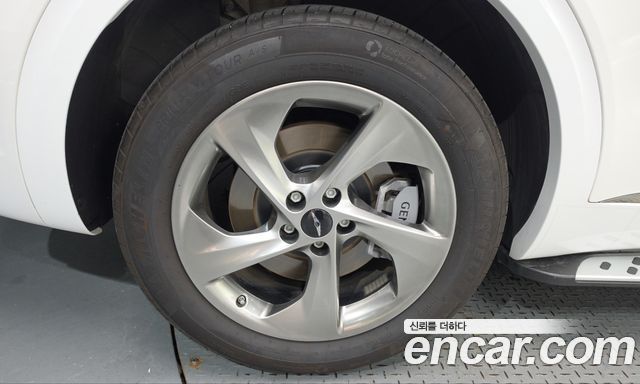 Genesis GV70 2.5T Gasoline AWD 2025 — фото 5