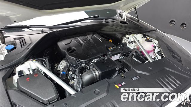 Genesis GV70 2.5T Gasoline AWD 2025 — фото 6