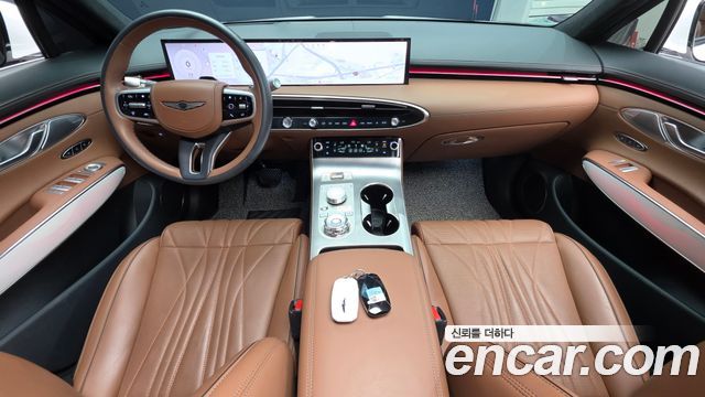 Genesis GV70 2.5T Gasoline AWD 2025 — фото 7