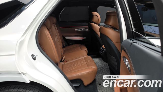 Genesis GV70 2.5T Gasoline AWD 2025 — фото 11
