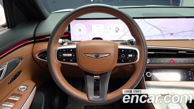 Genesis GV70 2.5T Gasoline AWD 2025 — фото 12