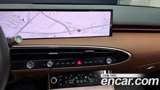 Genesis GV70 2.5T Gasoline AWD 2025 — фото 13