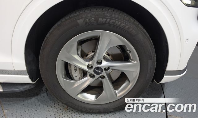 Genesis GV70 2.5T Gasoline AWD 2025 — фото 21