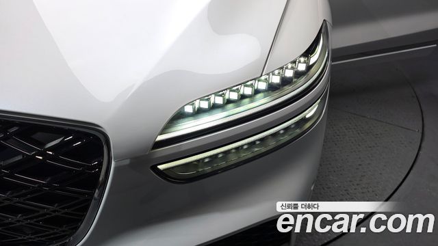 Genesis GV70 2.5T Gasoline AWD 2025 — фото 22