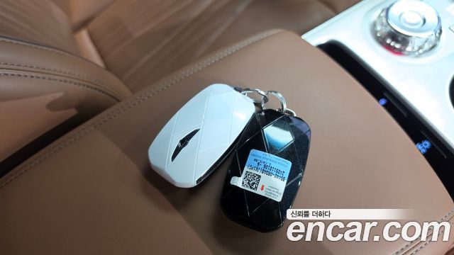 Genesis GV70 2.5T Gasoline AWD 2025 — фото 28