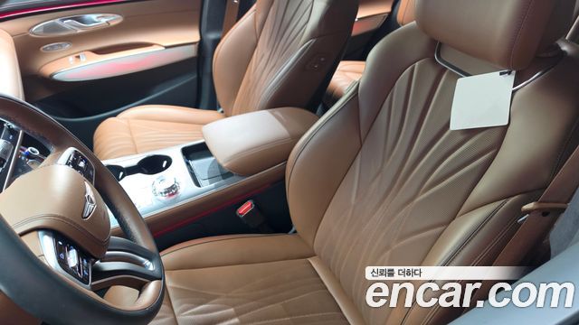 Genesis GV70 2.5T Gasoline AWD 2025 — фото 32