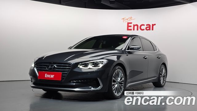 Hyundai Grandeur (IG) 3.0 Exclusive