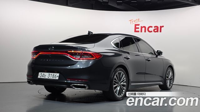 Hyundai Grandeur (IG) 3.0 Exclusive 2017 — фото 2