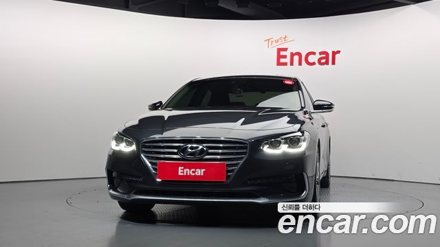 Hyundai Grandeur (IG) 3.0 Exclusive 2017 — фото 3