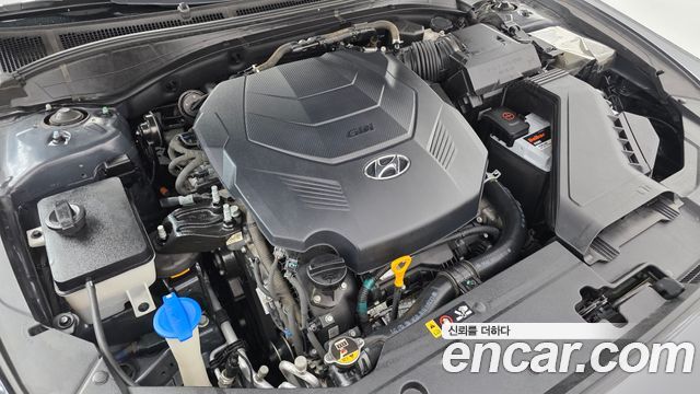 Hyundai Grandeur (IG) 3.0 Exclusive 2017 — фото 6