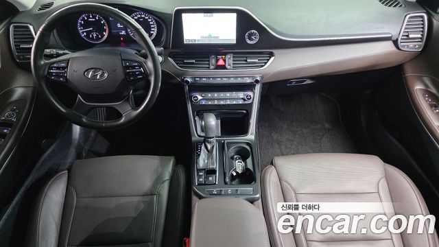 Hyundai Grandeur (IG) 3.0 Exclusive 2017 — фото 7