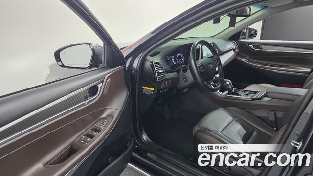 Hyundai Grandeur (IG) 3.0 Exclusive 2017 — фото 10